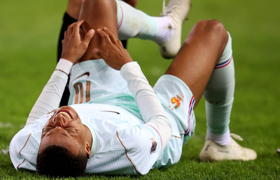 Lovitură pentru Zidane la debut: Mbappe s-a accidentat și a părăsit lotul Franței