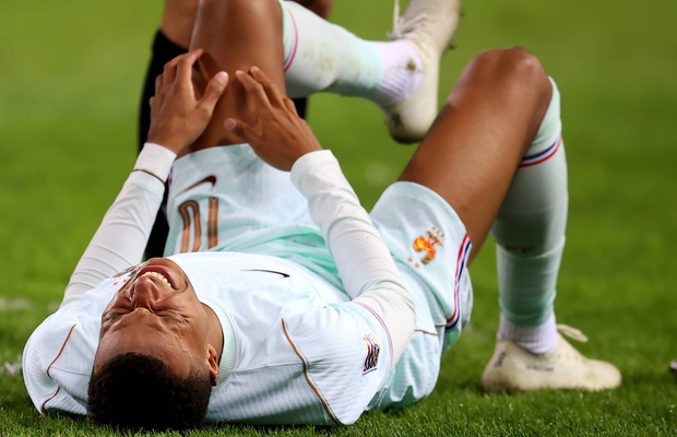 Real Madrid a anunțat cât de gravă este accidentarea suferită de Kylian Mbappe