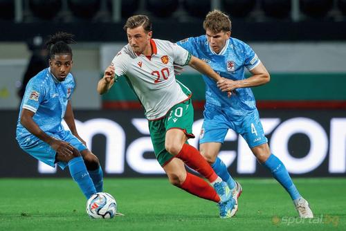 Bulgaria, umilință istorică: eșec acasă cu Luxemburg, după ce a condus cu 1-0/ FOTO: sportal.bg