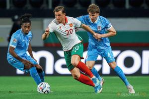Bulgaria, rușine ISTORICĂ pe teren propriu cu Luxemburg » Furie pe stadion + reacția selecționerului