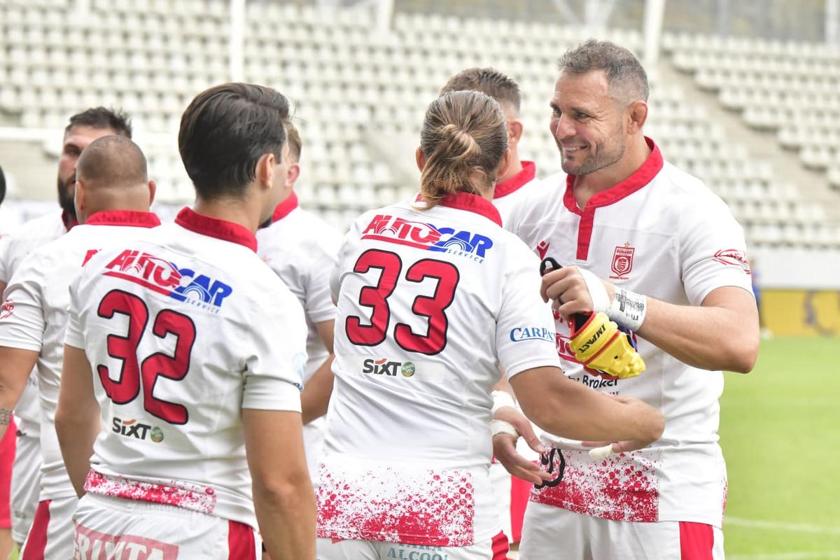 SCM Timișoara este campioana României la rugby! Bănățenii au cucerit al 8-lea titlu din istoria clubului