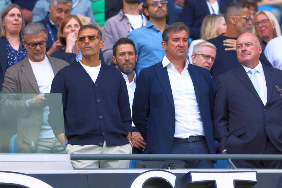 Președintele lui Manchester City, Khaldoon Al Mubarak // foto: Imago Premier League, acuzație oficială contra lui Manchester City » „A ascuns peste 1 miliard de euro!”