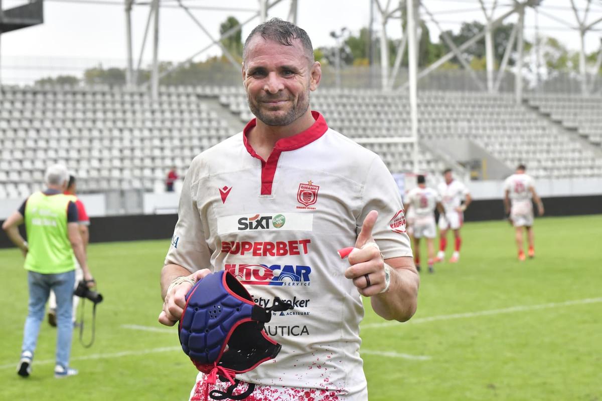 SCM Timișoara este campioana României la rugby! Bănățenii au cucerit al 8-lea titlu din istoria clubului