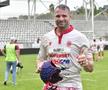 SCM USV Timișoara - CS Dinamo București, finala Ligii Naționale de Rugby/Foto: Cristi Preda (GSP.ro)