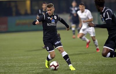 Chindia Târgoviște - Gaz Metan Mediaș 1-1 // VIDEO Iordănescu și Moldovan cad la pace după o repriză secundă plină de evenimente! Cum arată ACUM clasamentul Ligii 1