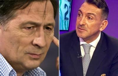 Dialog fabulos între Ilie Dumitrescu și Ion Crăciunescu, în direct la TV: „Era să-mi aduci o sticlă de vin” / „Eram șpăgar, nu?”