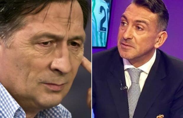 Dialog fabulos între Ilie Dumitrescu și Ion Crăciunescu, în direct la TV: „Era să-mi aduci o sticlă de vin” / „Eram șpăgar, nu?”