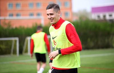 Silviu Lung jr. ar putea prinde transferul carierei! Turcii anunță că e dorit de Club Brugge