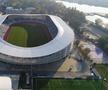 VIDEO + FOTO Stadionul  de la Târgu Jiu