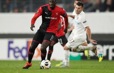 RENNES - CFR CLUJ 0-1 // Cifrele InStat sunt de partea celor de la Rennes, chiar dacă francezii au avut aproape o repriză doi oameni eliminați