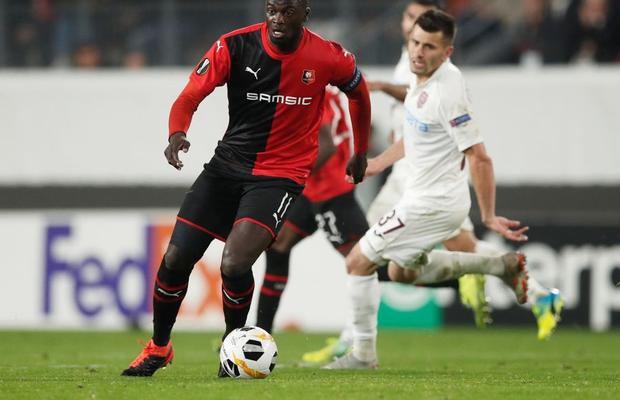 RENNES - CFR CLUJ 0-1 // Cifrele InStat sunt de partea celor de la Rennes, chiar dacă francezii au avut aproape o repriză doi oameni eliminați