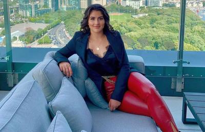 TURNEUL CAMPIOANELOR WTA 2019 //Formează un cuplu? Bianca Andreescu s-a distrat la un eveniment cu baschetbalistul Pascal Siakam » Fanii vor să-i vadă împreună