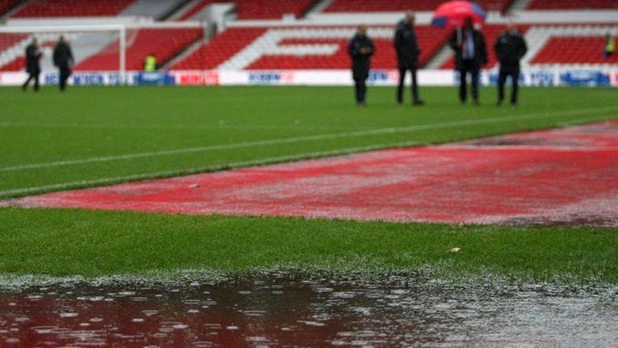 NOTTINGHAM - READING // Duelul dintre formațiile lui Costel Pantilimon și George Pușcaș a fost amânat!