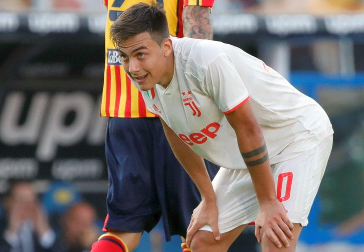 LECCE - JUVENTUS 1-1 // VIDEO + FOTO Greu fără Cristiano Ronaldo » Juventus o comite în fața echipei lui Benzar, dar profită de egalul dintre Inter și Parma