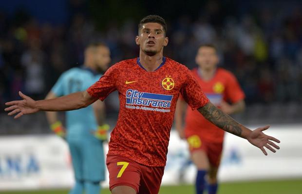 Hermannstadt - FCSB 0-4 // VIDEO Florinel Coman și restul lumii! Cum arată ACUM clasamentul