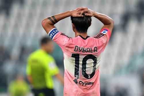 Juventus - Verona 1-1 // foto: Guliver/gettyimages