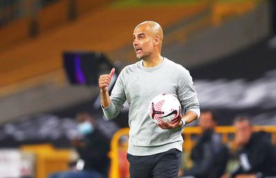MANCHESTER CITY. Pep Guardiola n-a mai rezistat și a răbufnit: „Există o limită!”