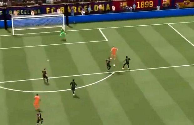 FIFA 21. O nouă eroare comică este întâlnită tot mai des în FIFA 21!