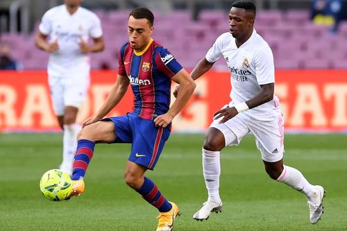 Real Madrid a câștigat „clasicul” Spaniei, 3-1 cu Barcelona // foto: Guliver/gettyimages