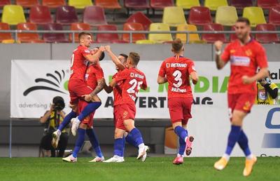 Man și Coman primesc toată atenția, dar un alt fotbalist este „cheia” pentru FCSB: „Le face tot jocul”