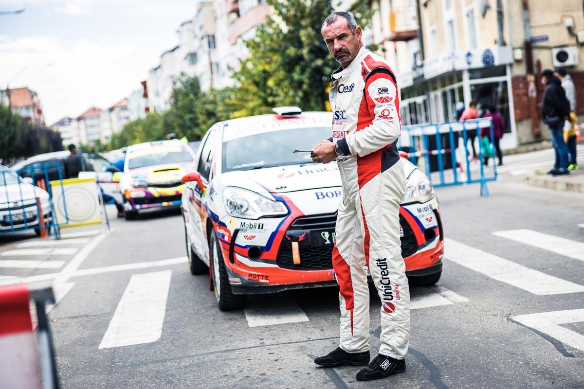 Adi Teslovan - Succes pe toate liniile la Raliul Moldovei 2020