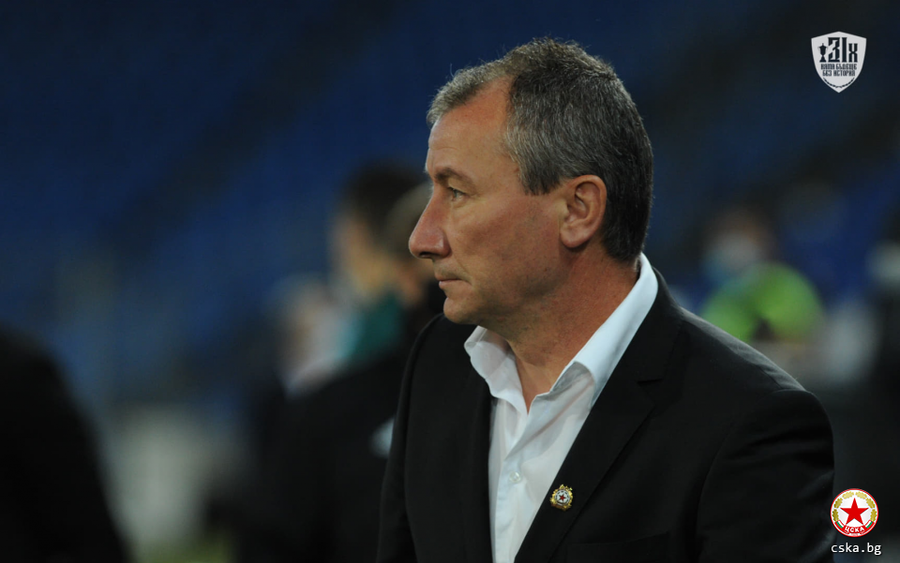 Decizie radicală după ȚSKA Sofia - CFR Cluj 0-2: antrenorul a fost dat afară!