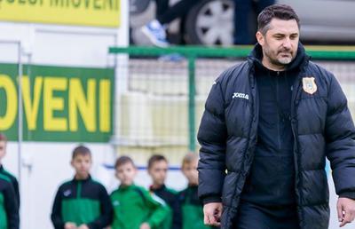 CS MIOVENI -  U CLUJ 0-1. Claudiu Niculescu, dezamăgit după a doua înfrângere consecutivă a echipei sale: „Cred că avem un blocaj” + Reacția lui Costel Enache