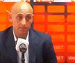 Rufo Collado, directorul sportiv al lui Dinamo, neagă orice legătură cu Cristi Borcea și dă în continuare asigurări că totul decurge conform planului.