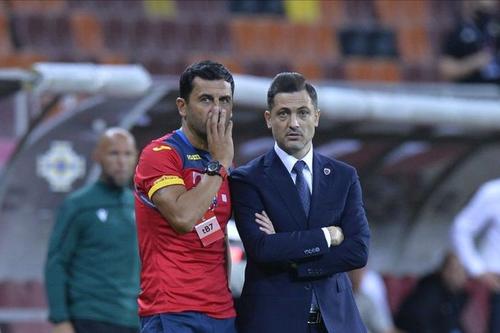 Nicolae Dică (40 de ani), secundul lui Mirel Rădoi la prima reprezentativă a României, spune că portarul campioanei, Cristi Bălgrădean (32 de ani), poate fi oricând convocat.