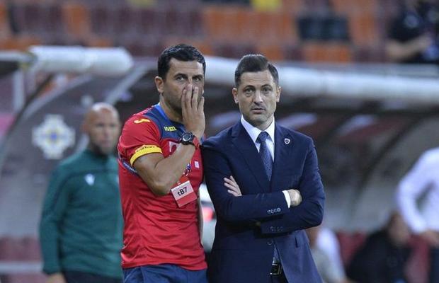 Încă un jucător de la CFR Cluj la națională? Dică a recunoscut: „E în vizorul nostru”