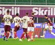 MILAN - ROMA 3-3 » VIDEO+FOTO Tătărușanu, ironizat după debutul în care a încasat 3 goluri: „Să sperăm că a scăpat de furia lui Ibra la vestiare”