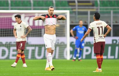 AS Roma - AC Milan: Mourinho vs. Ibrahimovici - Duel de foc pe Olimpico! Trei PONTURI pentru derby-ul zilei în Serie A