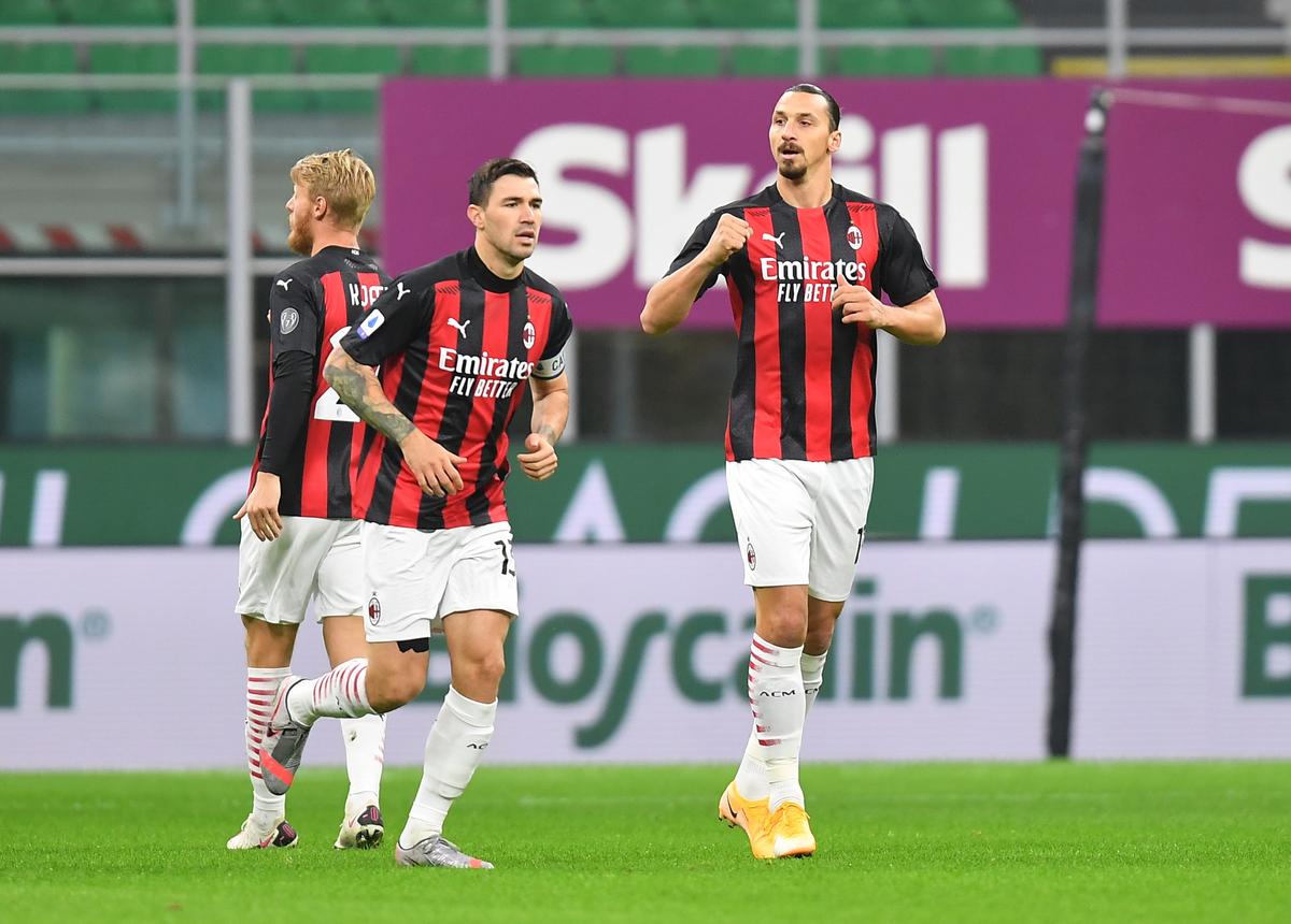 AC Milan - AS Roma, 26.10.2020