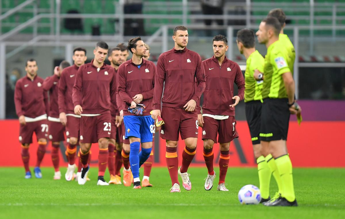AC Milan - AS Roma, 26.10.2020