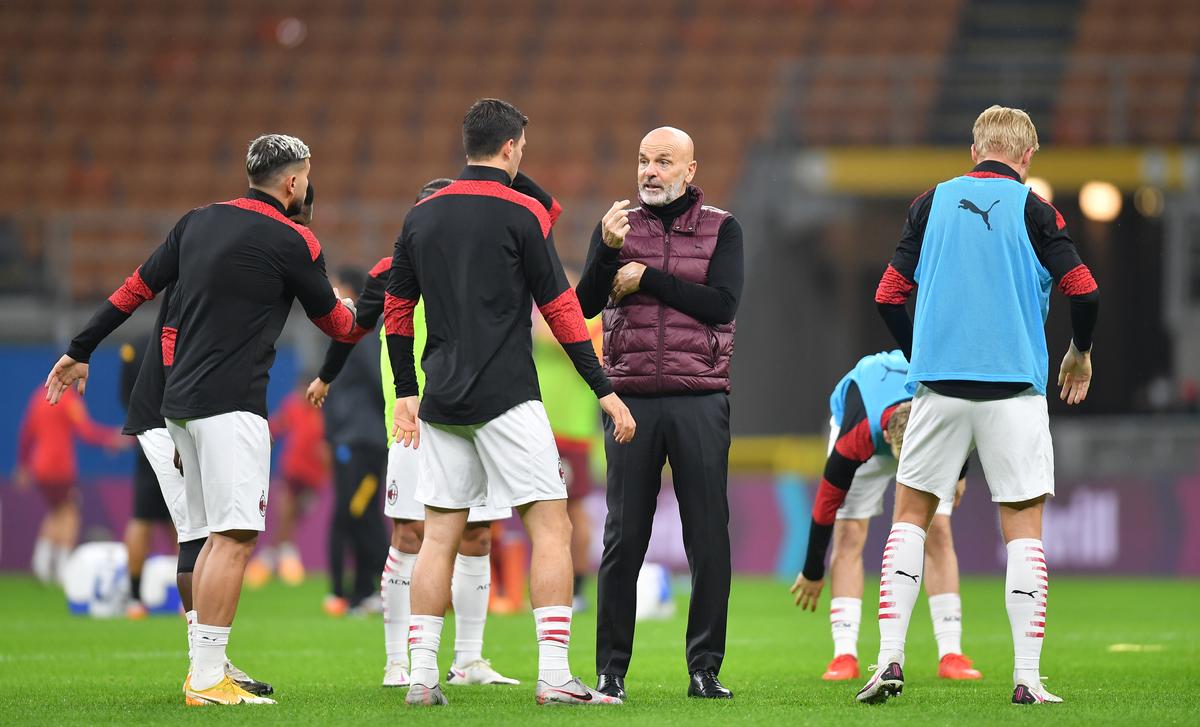 AC Milan - AS Roma, 26.10.2020