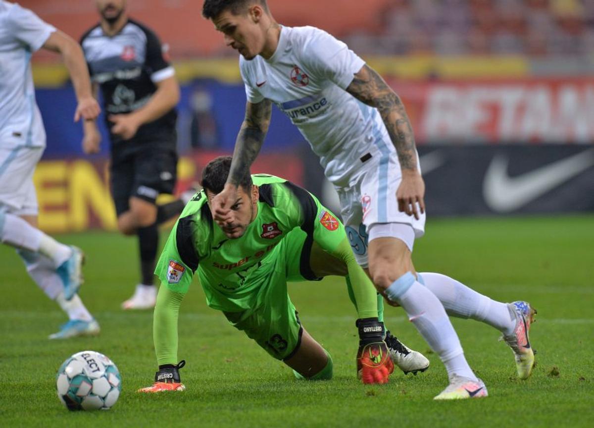 FCSB. Toni Petrea, taxat pentru decizia luată cu Hermannstadt: „Lasă-l, mă, să joace!”