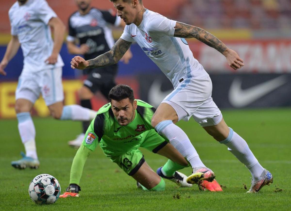 FOTO FCSB - HERMANNSTADT 26.10.2020