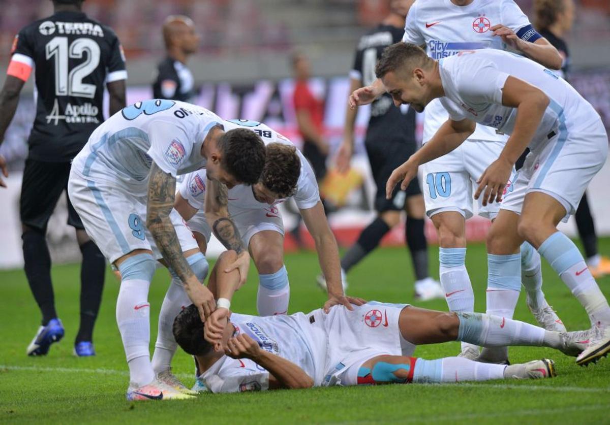 FCSB. Toni Petrea, taxat pentru decizia luată cu Hermannstadt: „Lasă-l, mă, să joace!”