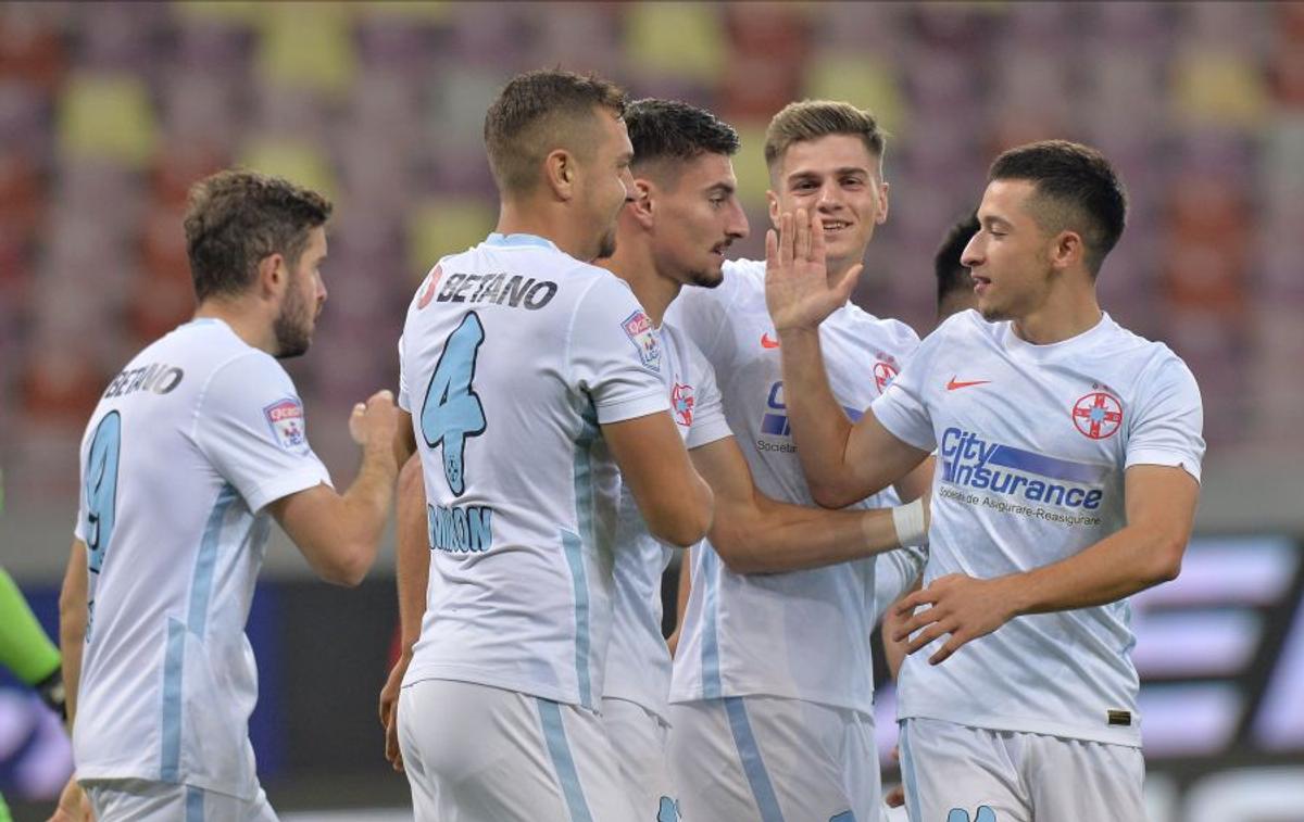 FCSB. Toni Petrea, taxat pentru decizia luată cu Hermannstadt: „Lasă-l, mă, să joace!”