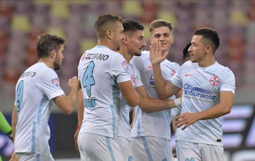 Etapa numărul 8 din Liga 1 a adus prima înfrângere suferită de liderul CS Universitatea Craiova. Academica Clinceni s-a impus cu 1-0 pe arena „Ion Oblemenco”.
