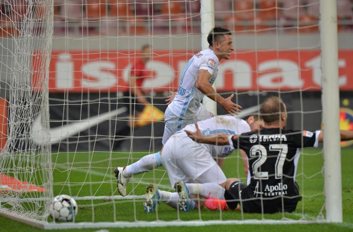 FCSB. Toni Petrea, taxat pentru decizia luată cu Hermannstadt: „Lasă-l, mă, să joace!”
