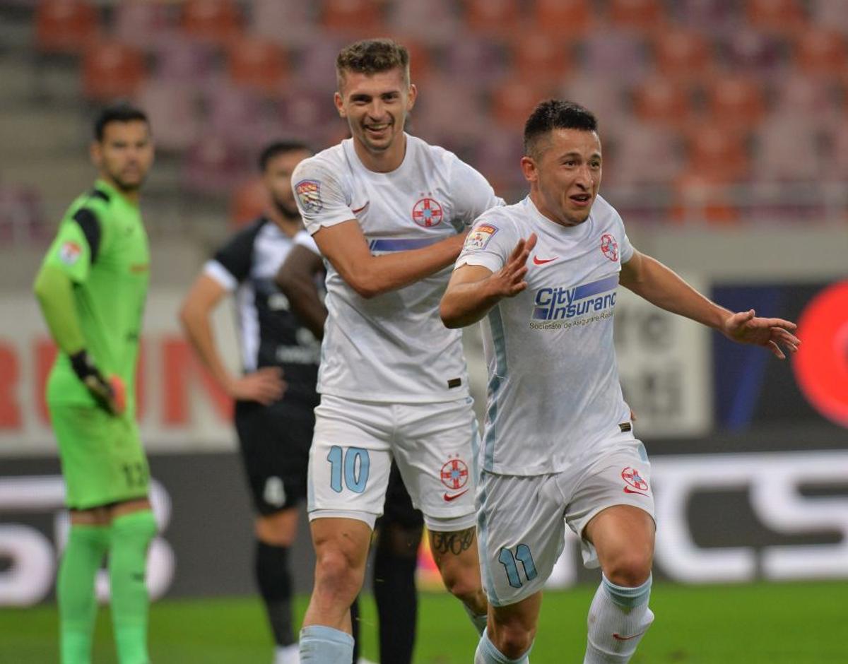 FOTO FCSB - HERMANNSTADT 26.10.2020