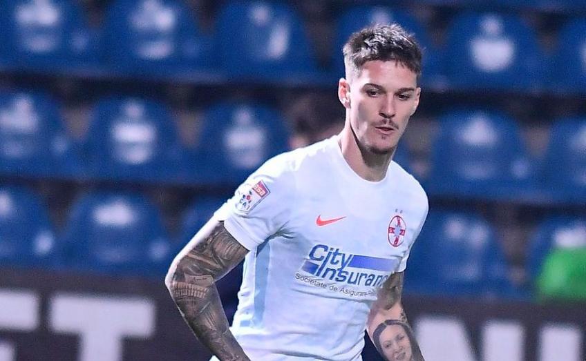 FCSB a câștigat categoric ultimul meci al etapei cu numărul 8 din Liga 1, scor 5-0 cu Hermannstadt. Dennis Man (22 de ani, extremă dreapta), marcatorul celui de-al doilea gol, a oferit declarații la finalul partidei.