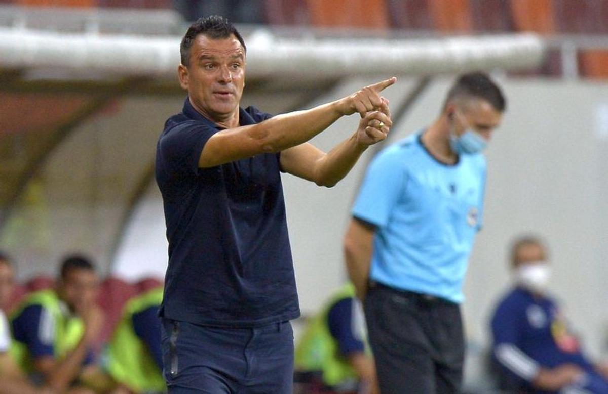 FCSB. Toni Petrea vrea să fie luat exemplu în Liga 1 + E impresionat de un jucător: „Excelent!”