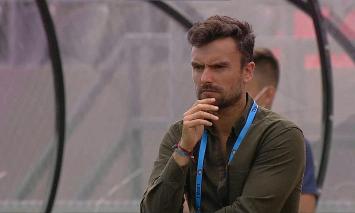 FCSB - Hermannstadt 5-0. Ruben Albes, optimist după înfrângerea usturătoare împotriva roș-albaștrilor: „Nu am fost surprins că era 2-0 după 10 minute” + Reacția lui David Caiado