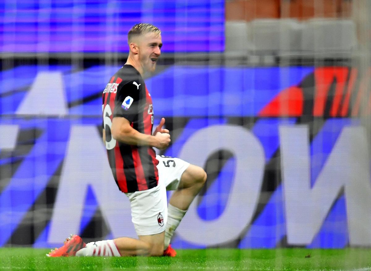 AC Milan - AS Roma, 26.10.2020