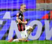 MILAN - ROMA 3-3 » VIDEO+FOTO Tătărușanu, ironizat după debutul în care a încasat 3 goluri: „Să sperăm că a scăpat de furia lui Ibra la vestiare”
