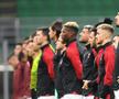 MILAN - ROMA 3-3 » VIDEO+FOTO Tătărușanu, ironizat după debutul în care a încasat 3 goluri: „Să sperăm că a scăpat de furia lui Ibra la vestiare”