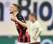 MILAN - ROMA 3-3 » VIDEO+FOTO Tătărușanu, ironizat după debutul în care a încasat 3 goluri: „Să sperăm că a scăpat de furia lui Ibra la vestiare”