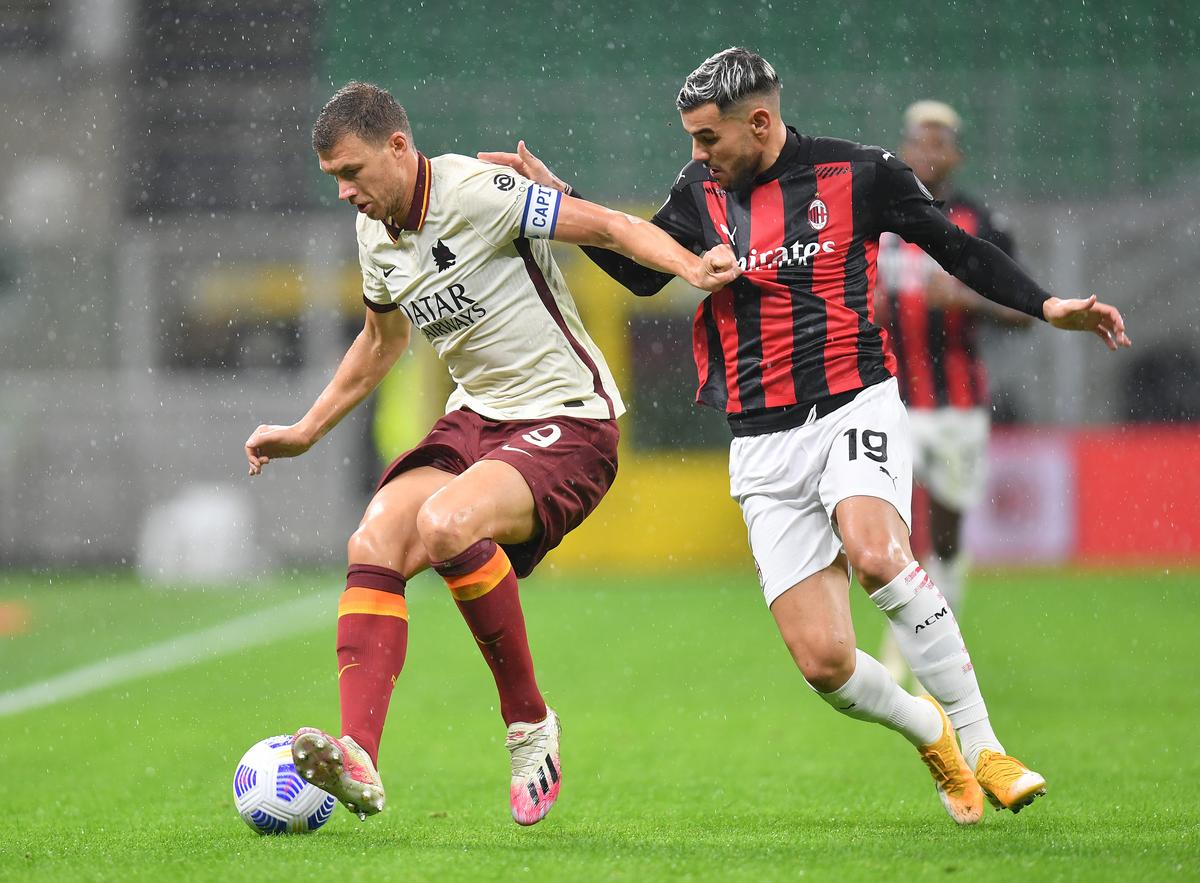 AC Milan - AS Roma, 26.10.2020
